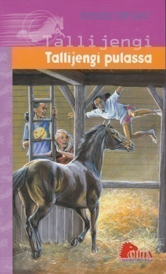 Bonnie Bryant: Tallijengi pulassa