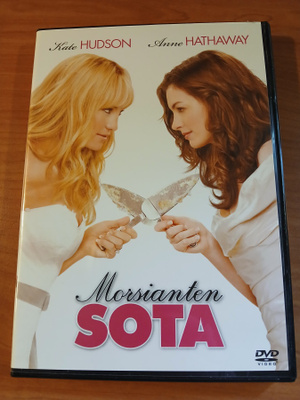 Morsianten sota