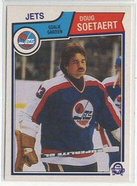 Doug Soetaert 83-84 OPC #391