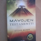 Steve Alten: Mayojen testamentti - pikkukuva 1