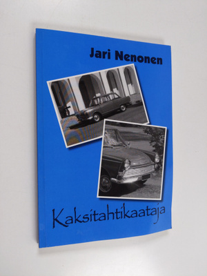 Jari Nenonen : Kaksitahtikaataja