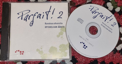 CD Parfait 2 - ranskaa aikuisille