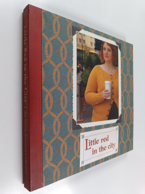 Ysolda : Little Red in the City : An Ysolda Knitwear Coll...