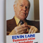 Edvin Laine : Tuntematon sotilas ja Pylvässänky : elämäni... - pikkukuva 1
