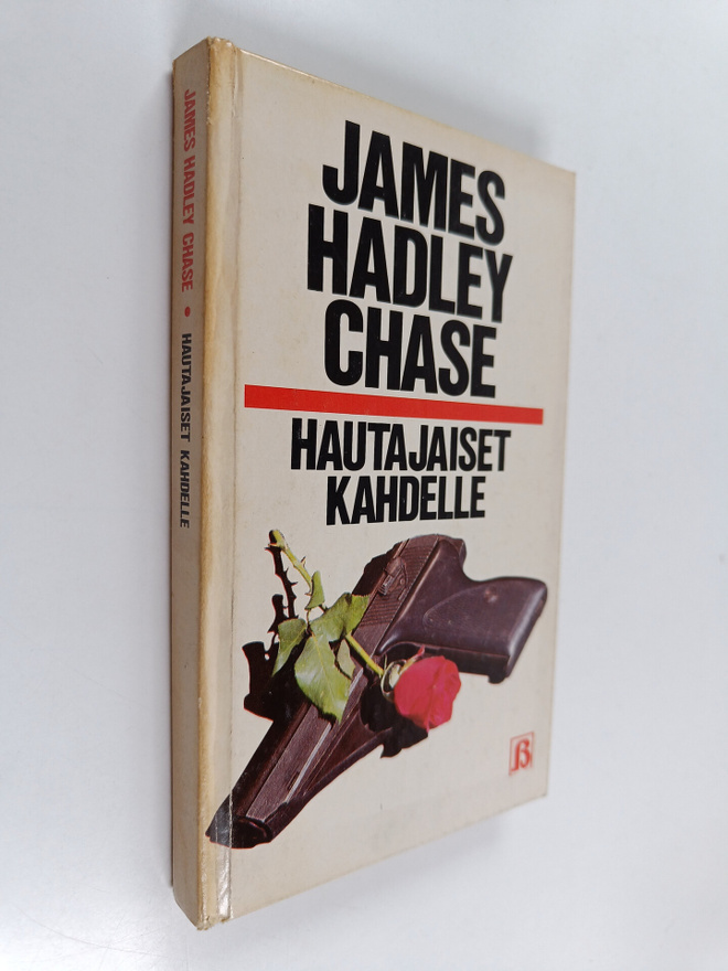 James Hadley Chase : Hautajaiset kahdelle