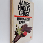 James Hadley Chase : Hautajaiset kahdelle - pikkukuva 1