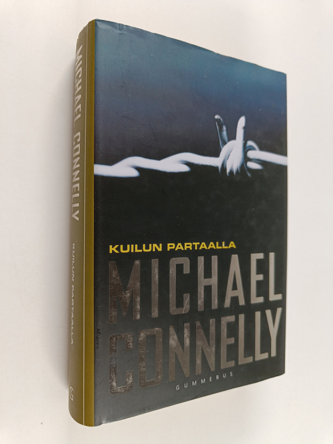 Michael Connelly : Kuilun partaalla