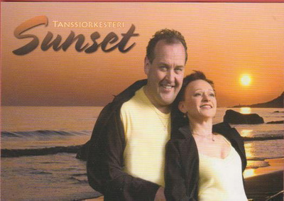 Tanssiorkesteri Sunset