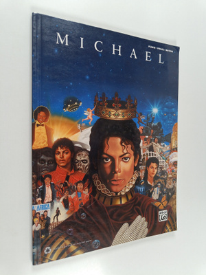 Michael Jackson : Michael - Piano, Vocal, Guitar