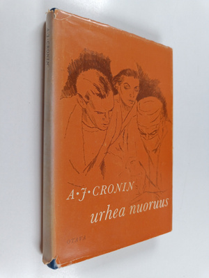 A. J. Cronin : Urhea nuoruus