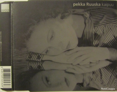 Pekka Ruuska • Kaipuu CD-Single