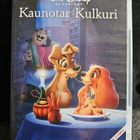 Kaunotar ja kulkuri (DVD) 15. Walt Disney klassikko - pikkukuva 1
