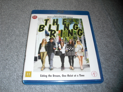 THE BLING RING (Emma Watson) BD***