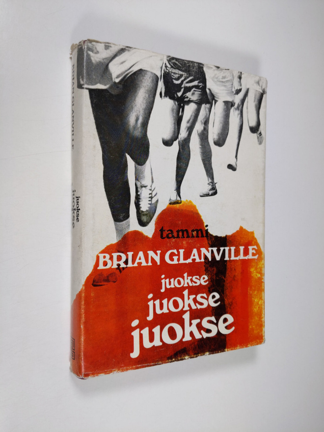 Brian Glanville : Juokse juokse juokse