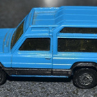 Matra Rancho (1982) Matchbox -pikkuauto 1:60 - pikkukuva 2