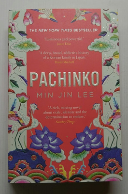 Min Jin Lee - Pachinko