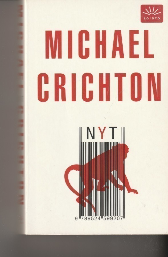 Michael Crichton, Nyt