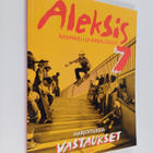 Aleksis : äidinkieli ja kirjallisuus, 7 : Harjoituksia : ... - pikkukuva 1