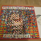Public Image Ltd Disappointed 12 45 Saksa 1989 - pikkukuva 1