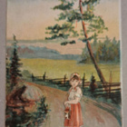 1910 Numeroleima: 1018 Postikortti (1609) - pikkukuva 2