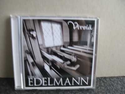 Samuli Edelman-Virsiä cd