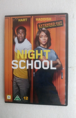 Night school DVD