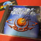 IRON SAVIOR - S/T CD HANSENIN NIMMARILLA - pikkukuva 1