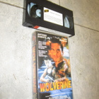 Wolverine Videotape (small tape clamshell) Future Film 4214 - pikkukuva 1