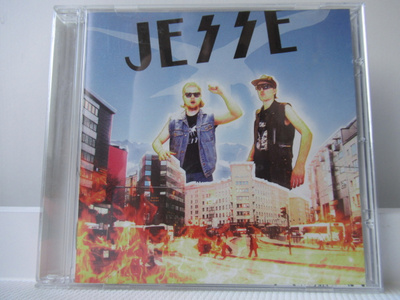 JESSE - KAIKKI! CD