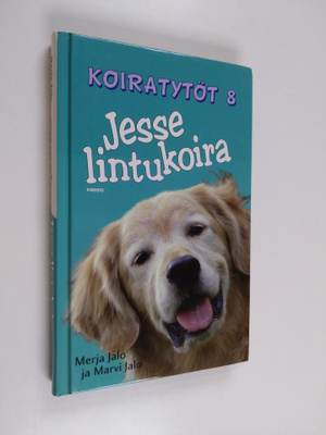 Merja Jalo : Jesse lintukoira