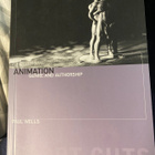 Animation - Genre and Authorship. Paul Wells - pikkukuva 1