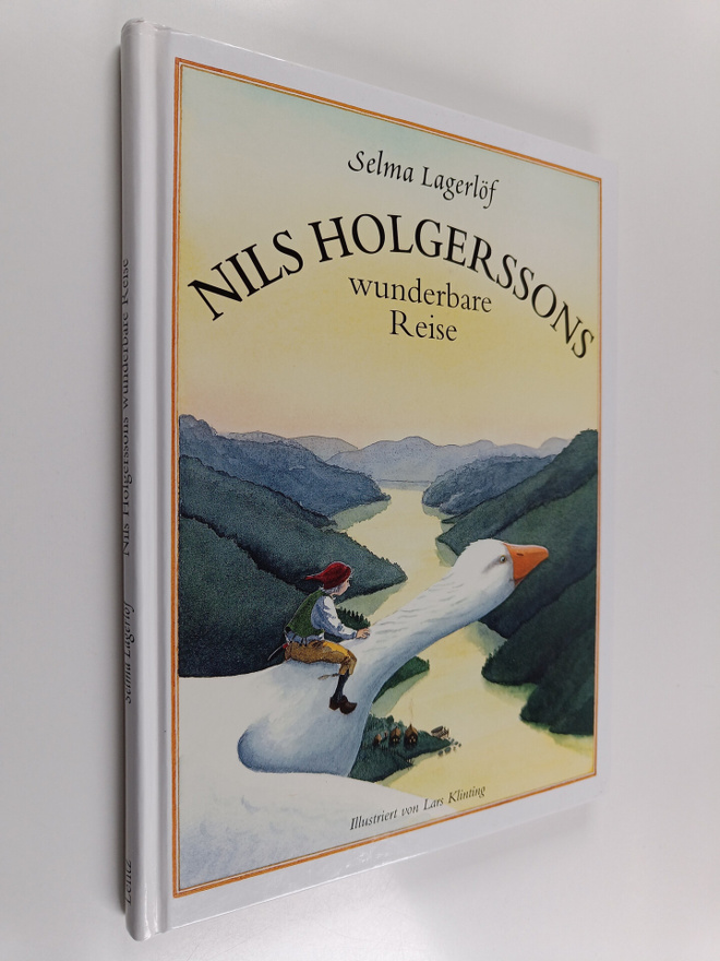 Selma Lagerlöf ym. : Nils Holgerssons wunderbare Reise