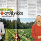 Sinä Minä n:o 7 2001 Henna & Tarja. Niina Sinisalo. Mopoprin - pikkukuva 5