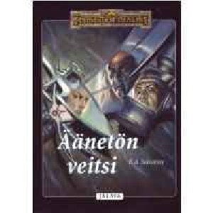 Äänetön veitsi, uusi kirja