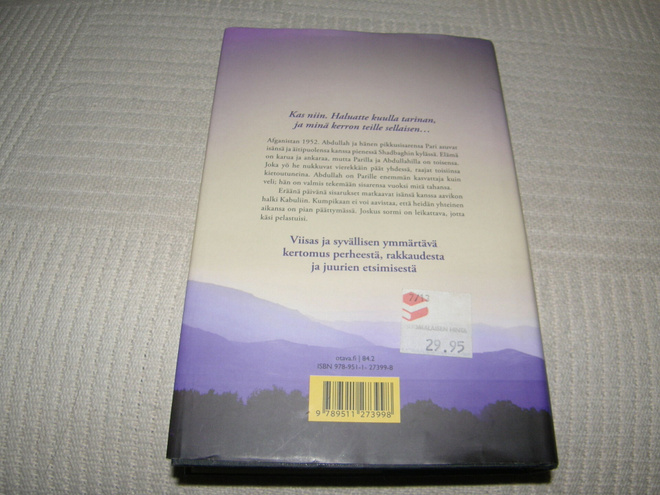 Item image