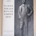 Juhani Aho käsialaa painettuna! - pikkukuva 2