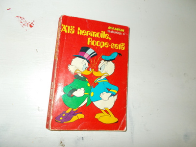 älä hermoile , roope- setä 1.p