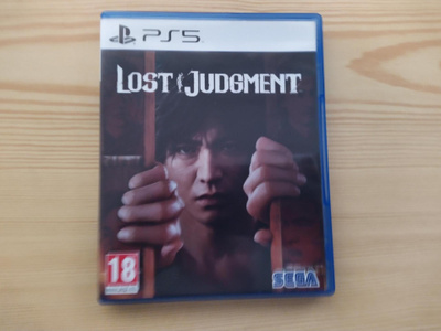 Lost Judgment (PS5)