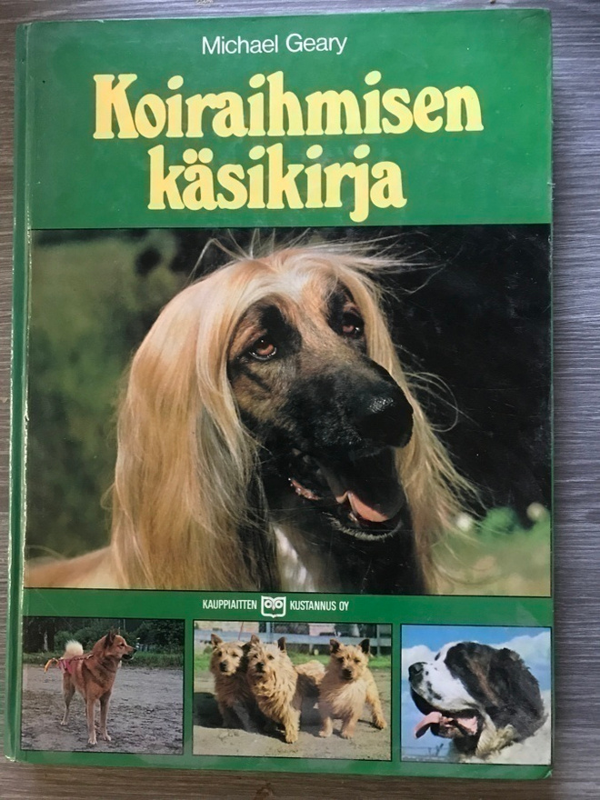 Michael Geary; Koiraihmisen käsikirja