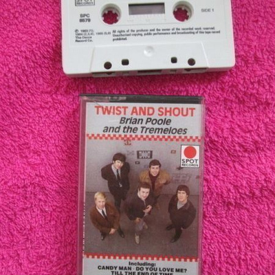 BRIAN POOLE AND THE TREMELOES : TWIST AND SHOUT
