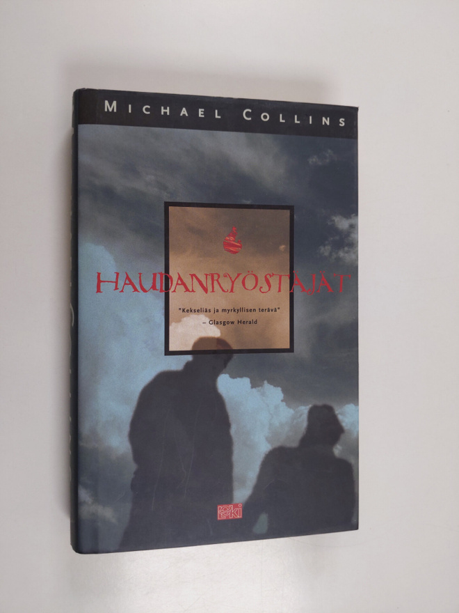 Michael Collins : Haudanryöstäjät