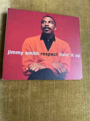 Jimmy Smith: Respect livin’ it up