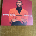 Jimmy Smith: Respect livin’ it up - pikkukuva 1