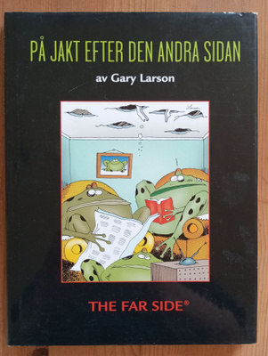 Gary Larson På jakt efter den andra sidan