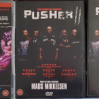 PUSHER 1 - 3 trilogia DVD Mads Mikkelsen - pikkukuva 1