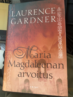 Laurence Gardner: Maria Magdaleenan arvoitus
