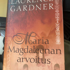 Laurence Gardner: Maria Magdaleenan arvoitus - pikkukuva 1