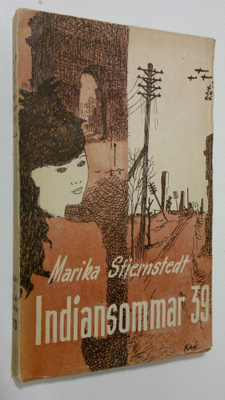 Marika Stiernstedt : Indiansommar 39