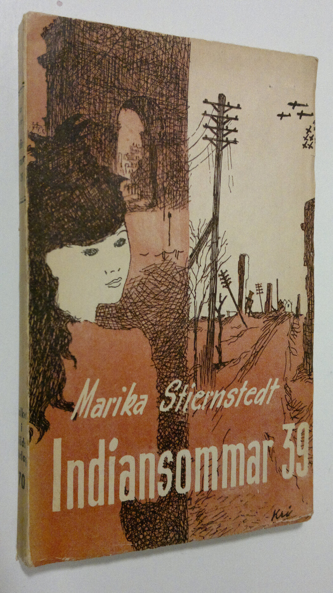 Marika Stiernstedt : Indiansommar 39