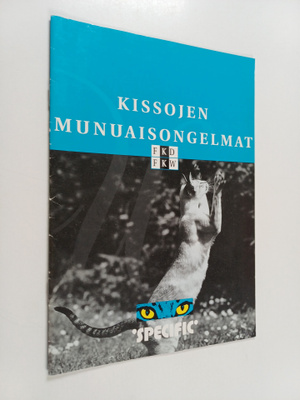 Kissojen munuaisongelmat
